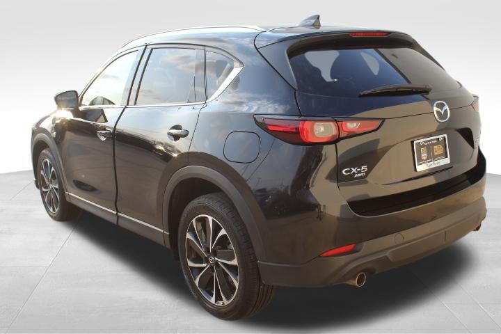 Used Car 2023 Mazda Cx-5  2.5 S Premium Package For Sale Under $25,000 In Georgetown, Texas