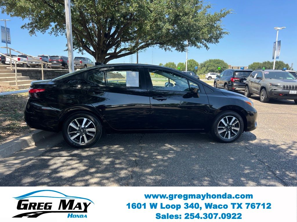 2024 Nissan Versa 1.6 SV - 8