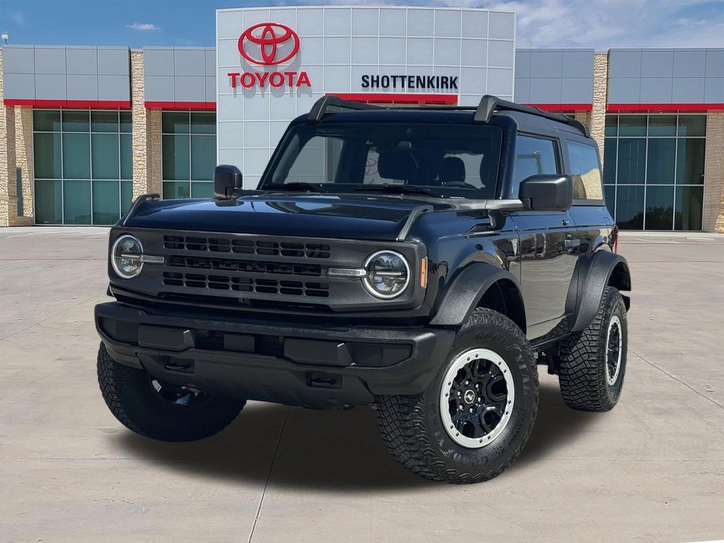 2023 Ford Bronco Base Advanced 4x4's photo