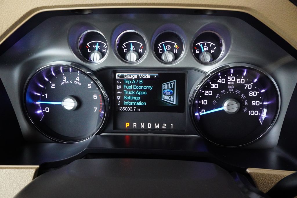 Used Car 2015 Ford F-250sd  Lariat For Sale Under $25,000 In Weatherford, Texas
