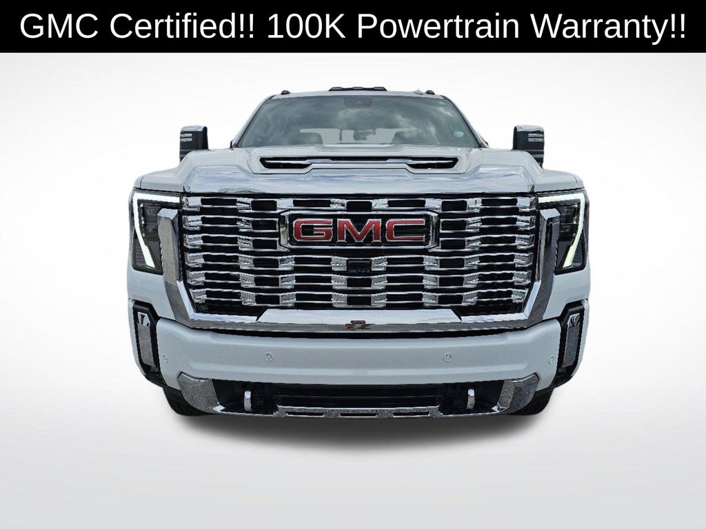 2024 GMC Sierra 2500HD Denali 3