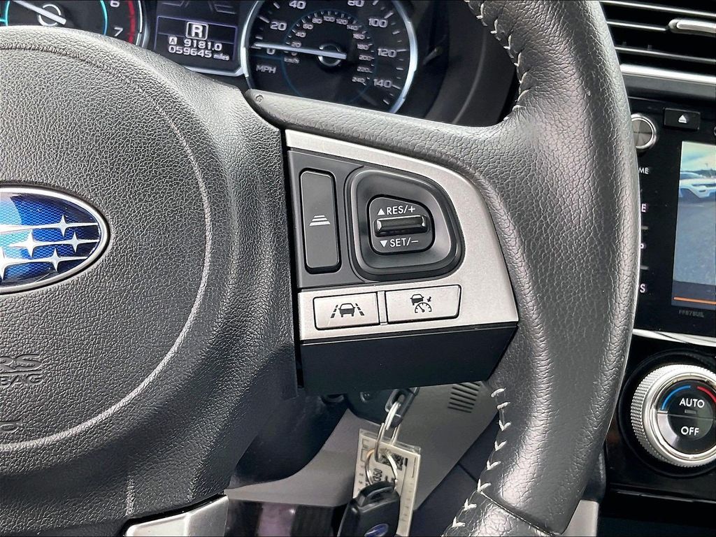 2017 Subaru Forester — photo 24