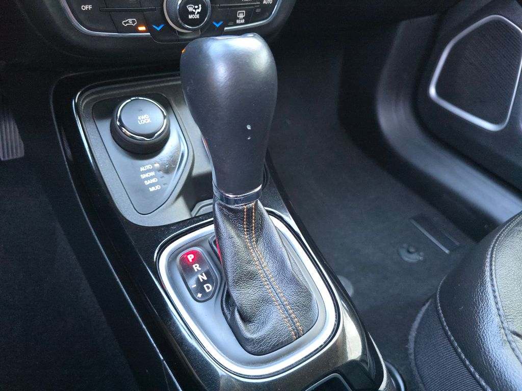 2020 Jeep Compass Limited photo 34