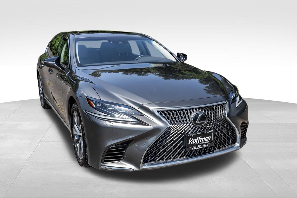  2020 Lexus LS 500 AWD   