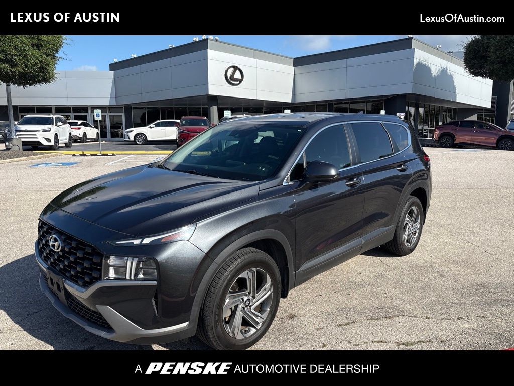 Thumbnail: 2022 Hyundai Santa Fe - 1