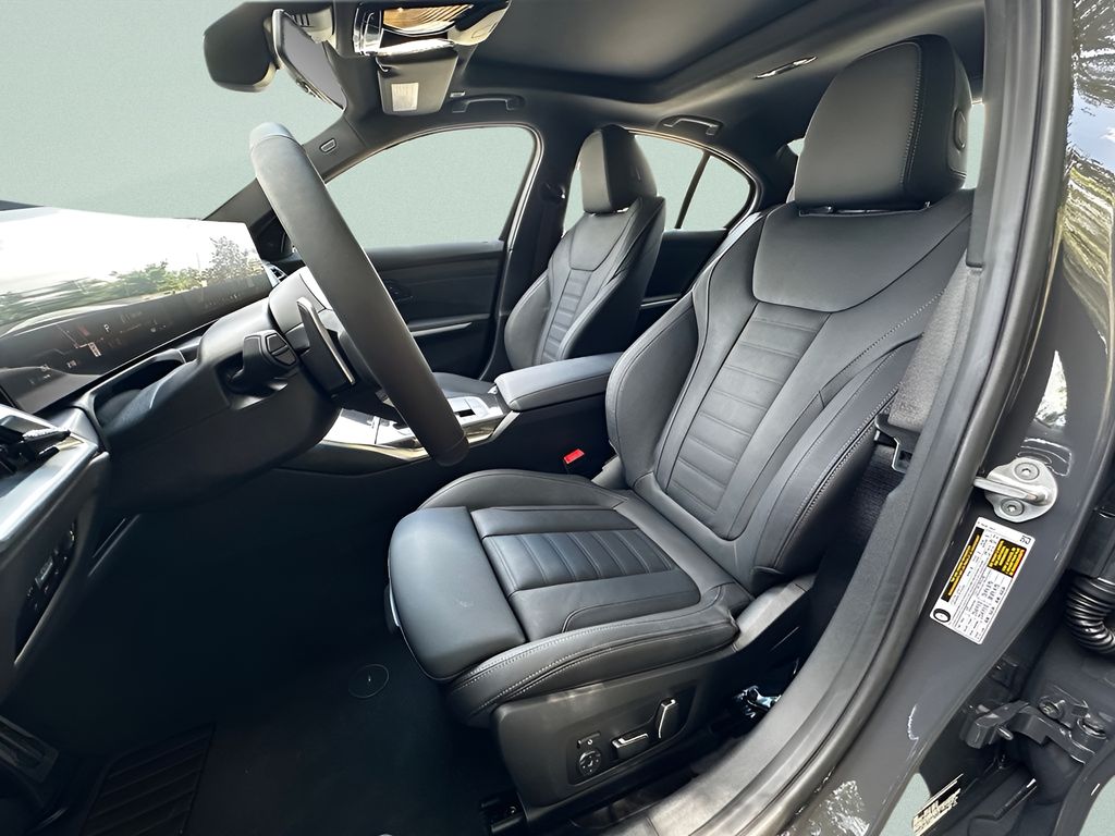 New 2026 Gray BMW M340i image 10