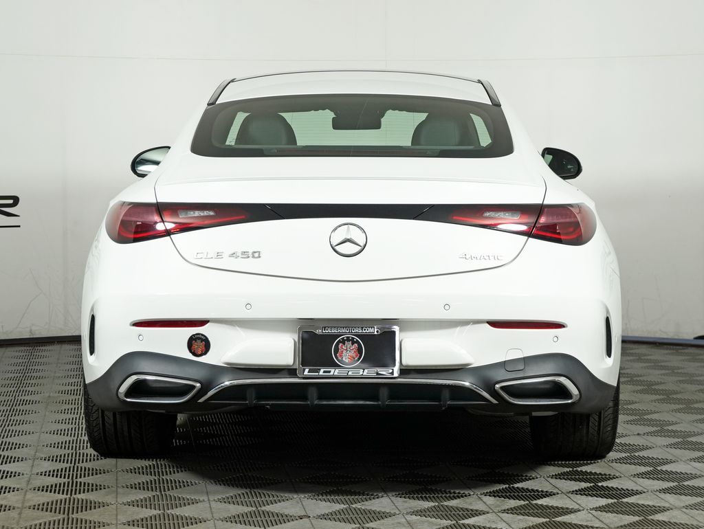 used 2024 Mercedes-Benz CLE car, priced at $59,788