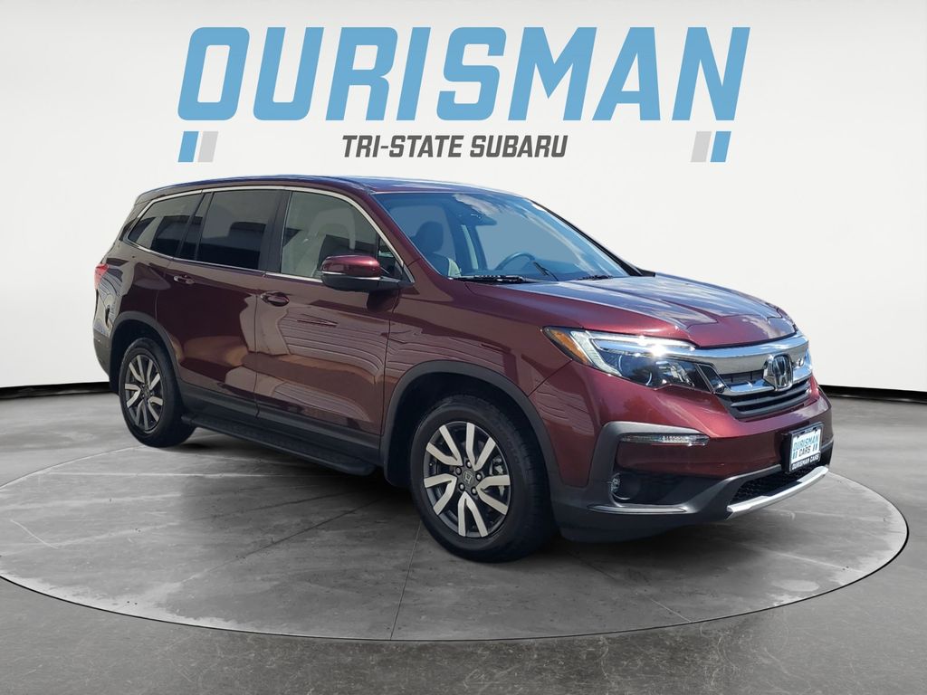 2020 Honda Pilot EX AWD