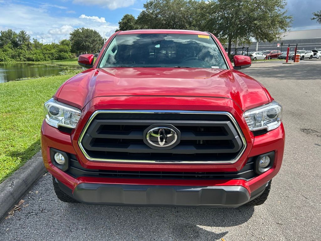 Thumbnail: 2023 Toyota Tacoma - 8