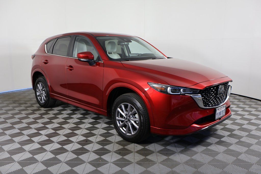 Thumbnail: 2024 Mazda CX-5 - 3