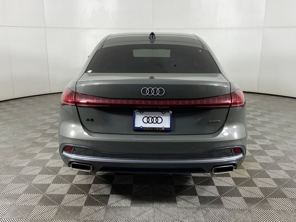 Thumbnail: 2025 Audi A5 - 7