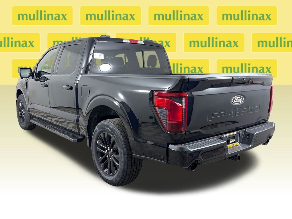 New 2026 Black Ford XLT image 10