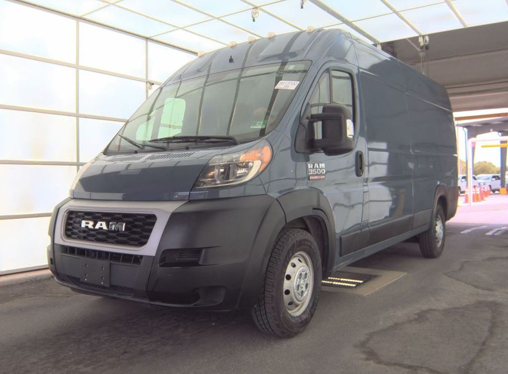 2020 RAM ProMaster 3500 159" WB High Roof Ext's photo