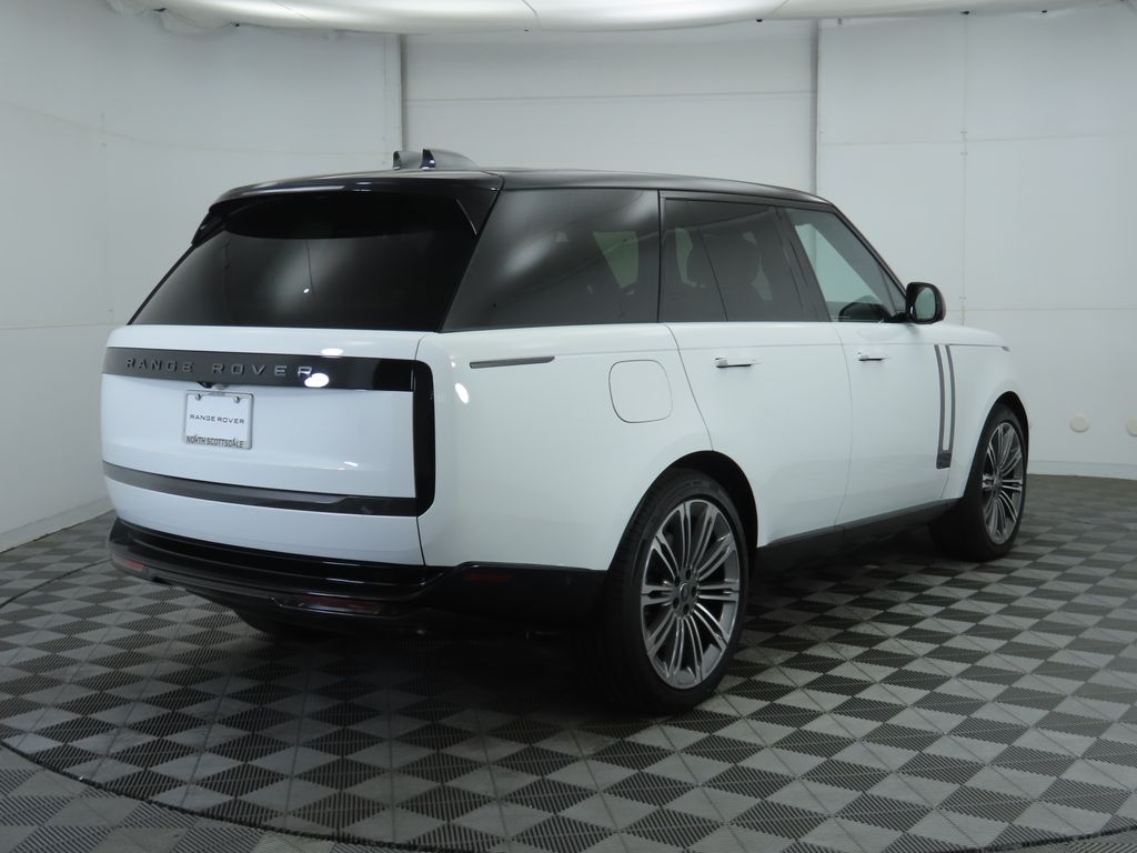 Thumbnail: 2025 Land Rover Range Rover - 5