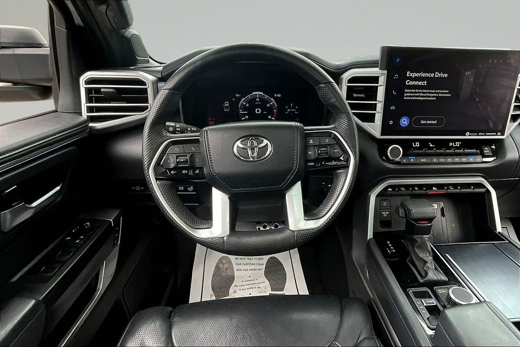 Used 2024 Toyota Tundra Truck