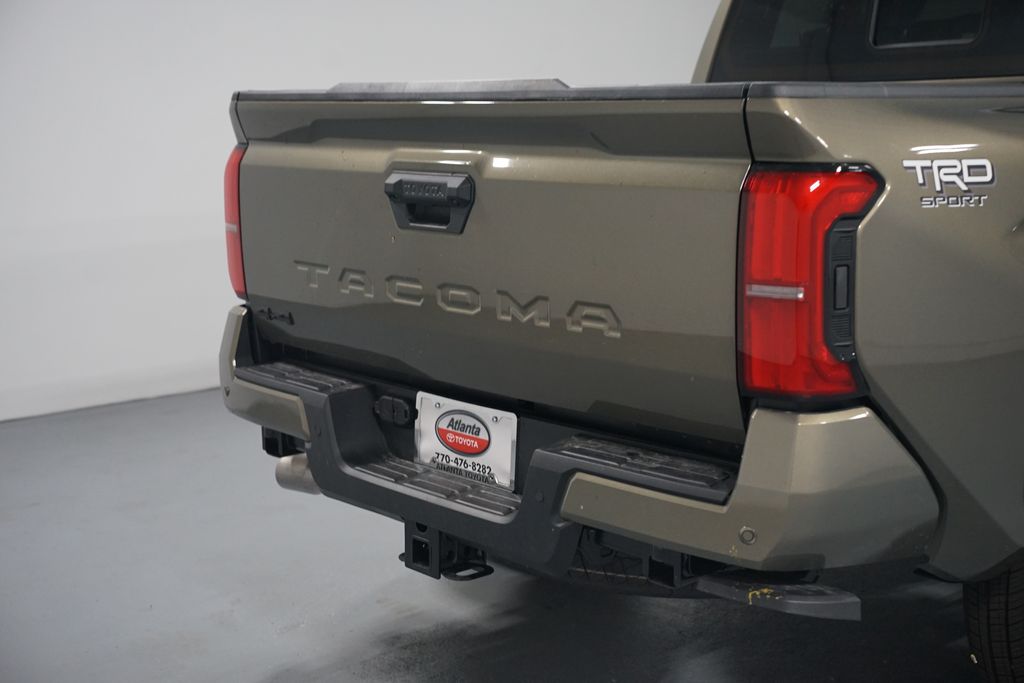 Thumbnail: 2025 Toyota Tacoma - 9