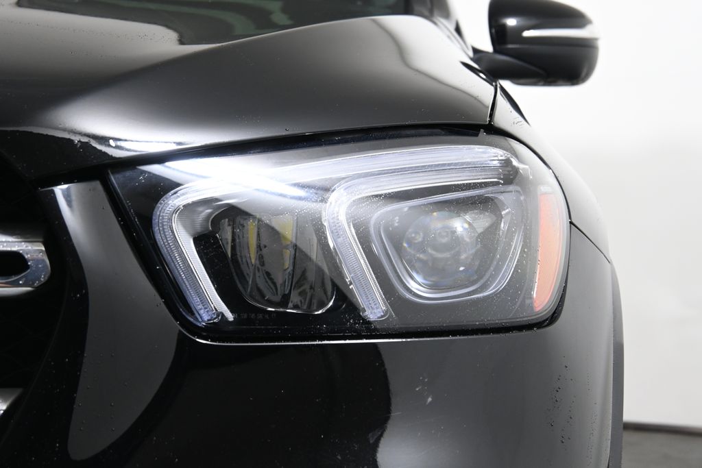 Thumbnail: 2021 Mercedes-Benz GLE - 10