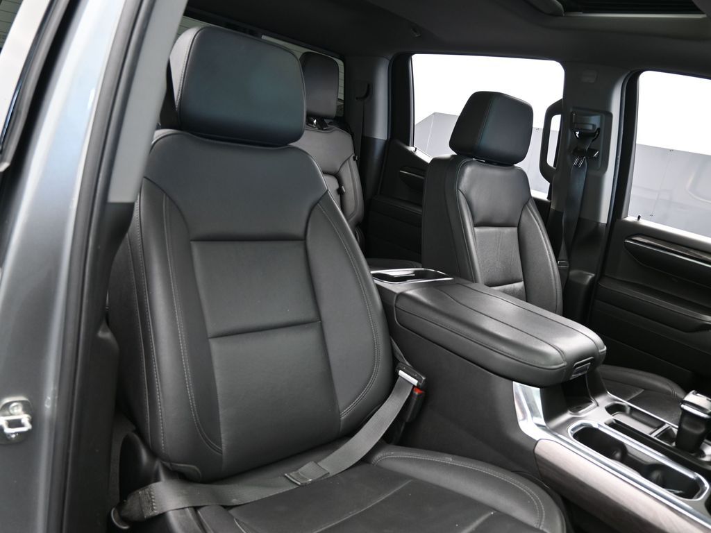 Used 2024 Sterling Gray Metallic Chevrolet LTZ image 52