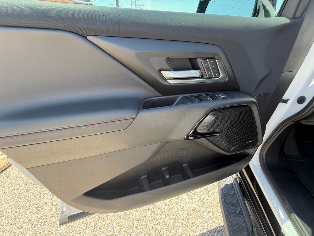 Chevrolet Silverado EV