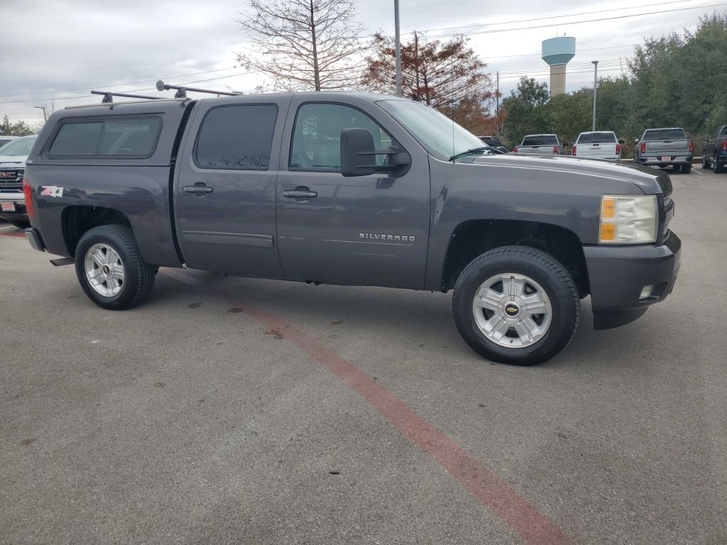 Used Car 2011 Chevrolet Silverado 1500  Ltz For Sale Under $20,000 In Austin, Texas