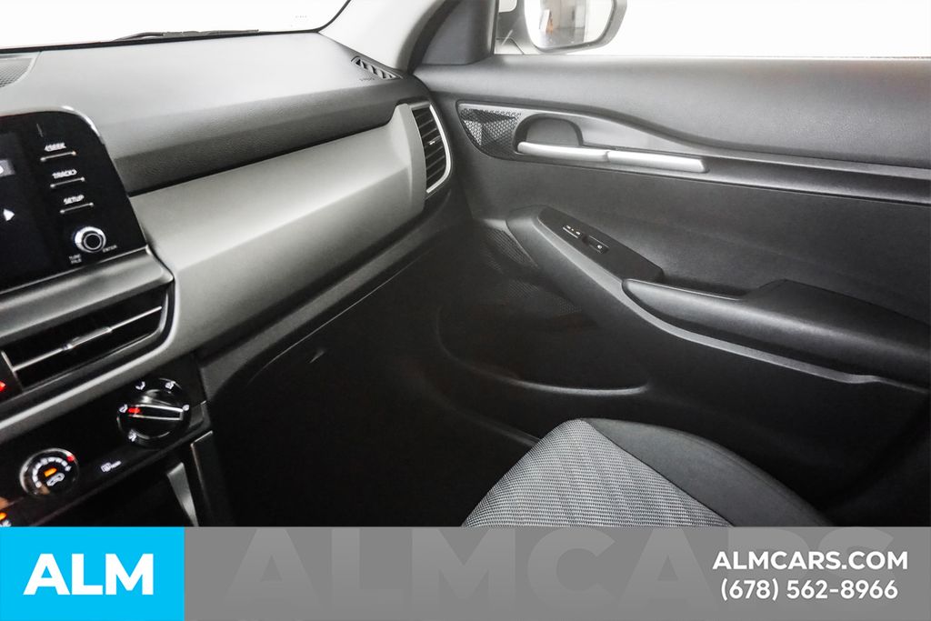 Used 2026 White Kia LX image 37