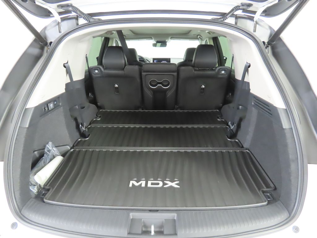 2025 Acura MDX Technology 28