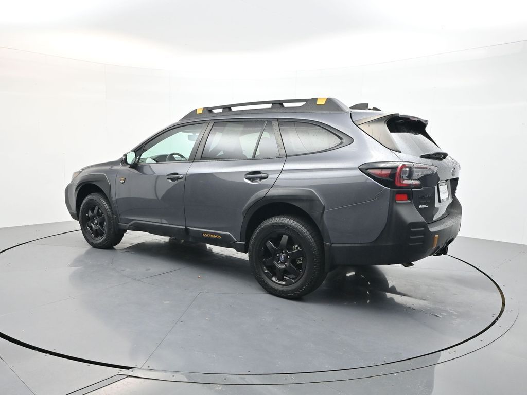 Used 2024 Gray Subaru Wilderness image 5