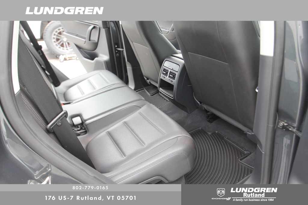 Used 2013 Volkswagen Touareg SUV