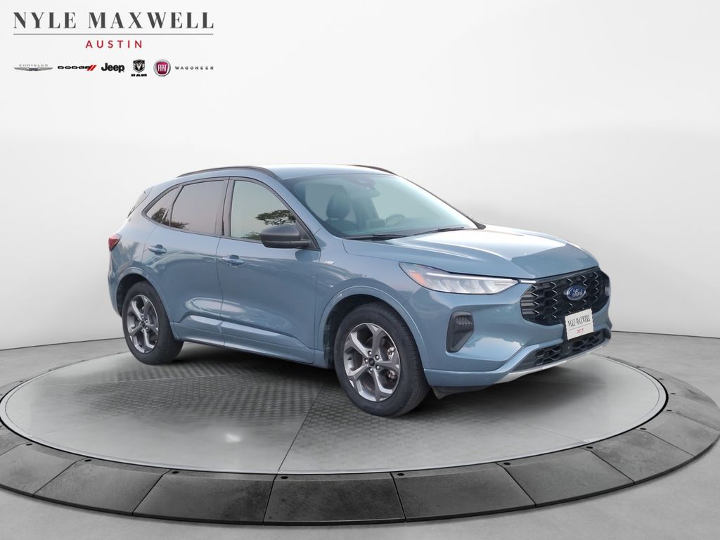 Used Car 2024 Ford Escape  St-line For Sale Under $25,000 In Austin, Texas