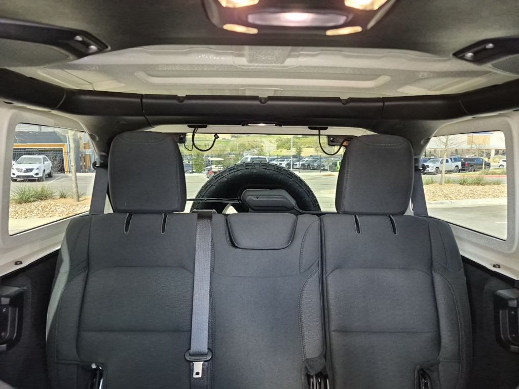 Used Car 2019 Jeep Wrangler  Unlimited Sport S For Sale Under $30,000 In Austin, Texas