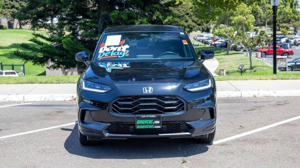 Used 2025 Honda HR-V Sport 4D Sport Utility