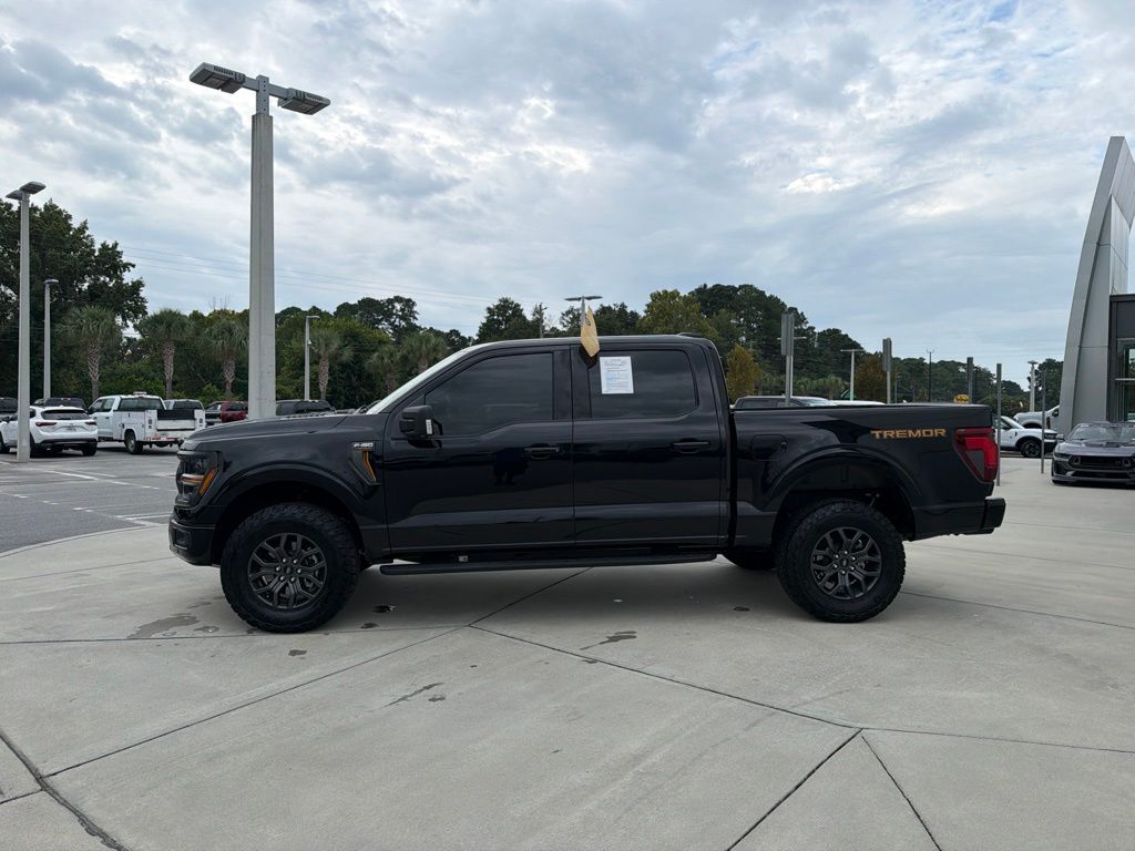 2025 Ford F-150 Tremor