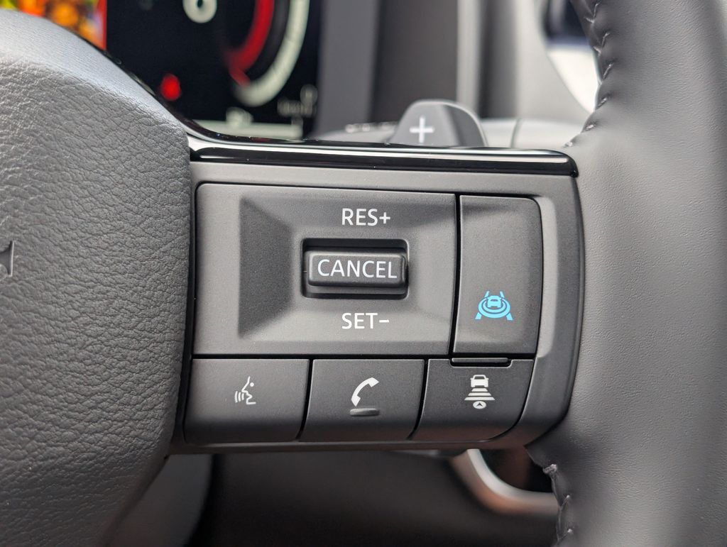 New 2026 Nissan Rogue SUV