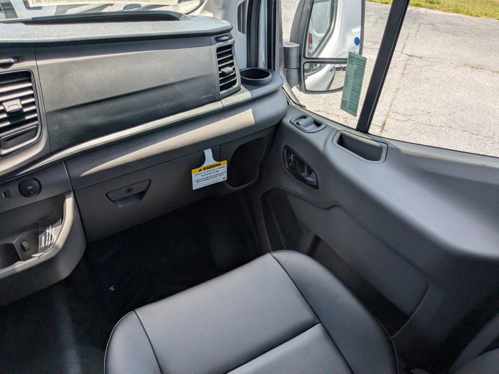 2025 Ford Transit 150