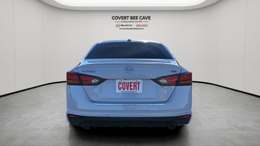 Used Car 2023 Nissan Altima  2.5 Sr For Sale Under $25,000 In Austin, Texas