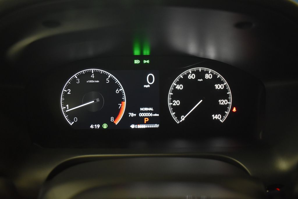Thumbnail: 2026 Honda HR-V - 18