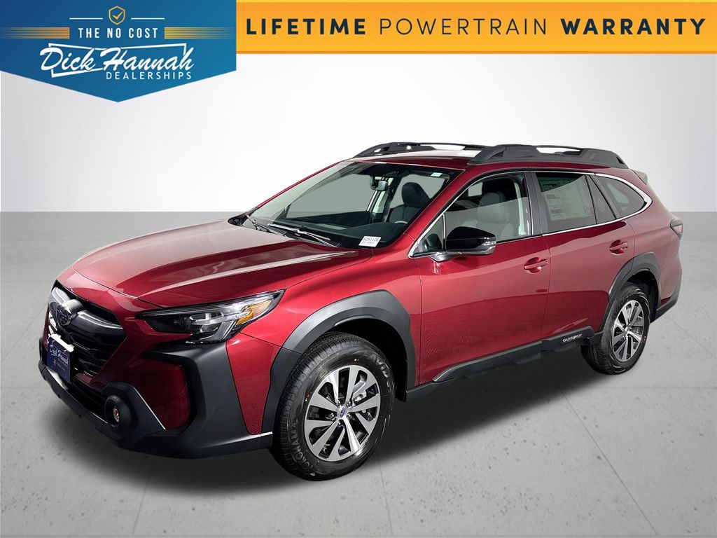 Dick Hannah Dealerships - 2025 Subaru Outback Premium For Sale in Vancouver, WA