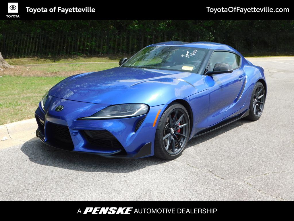 Thumbnail: 2024 Toyota GR Supra - 1