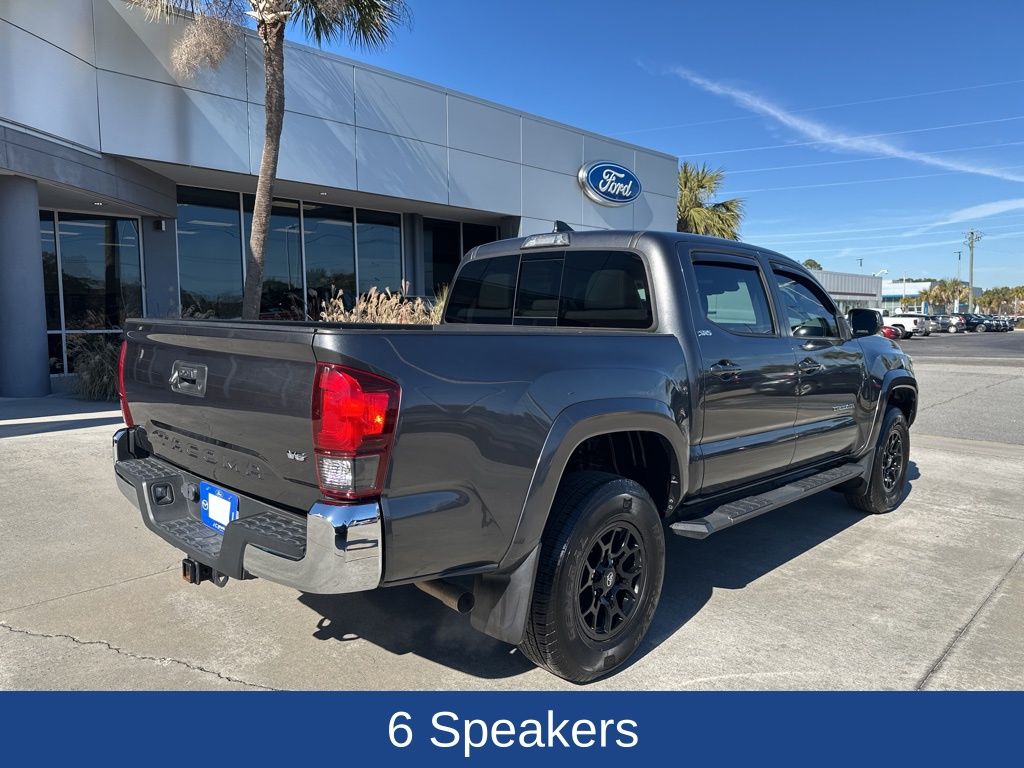 2019 Toyota Tacoma SR5 V6