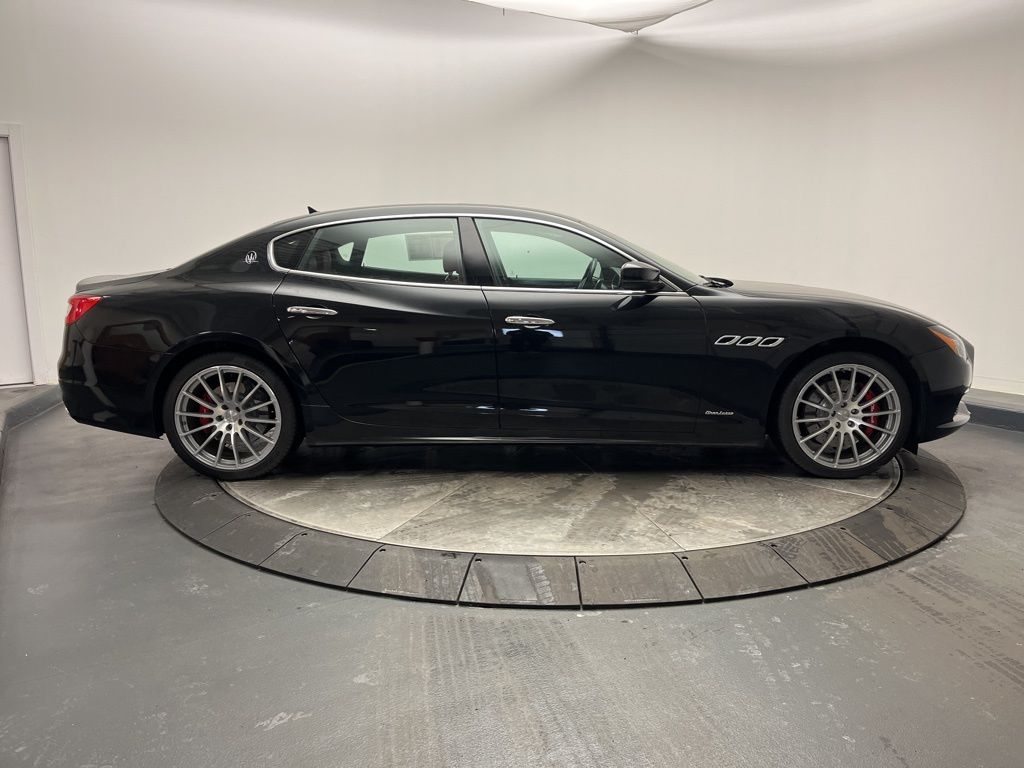 Thumbnail: 2018 Maserati Quattroporte - 6