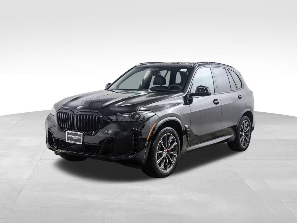 Thumbnail: 2026 BMW X5 - 1