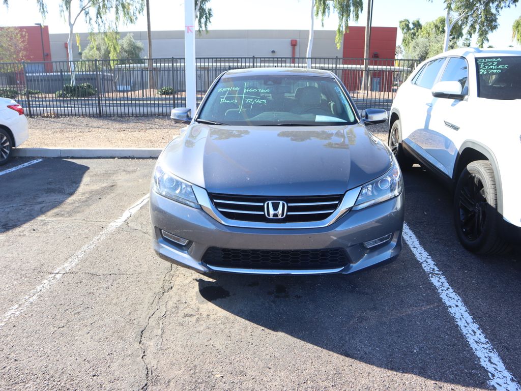 Thumbnail: 2013 Honda Accord - 2