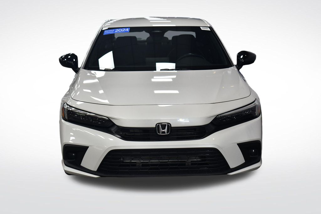 Thumbnail: 2024 Honda Civic - 10