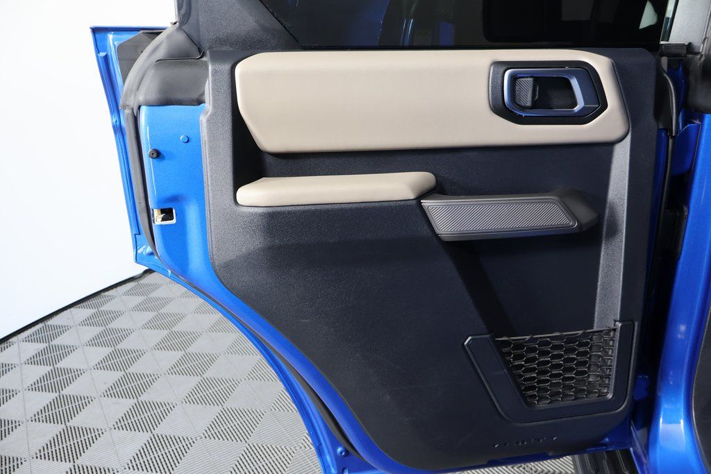 Thumbnail: 2022 Ford Bronco - 13
