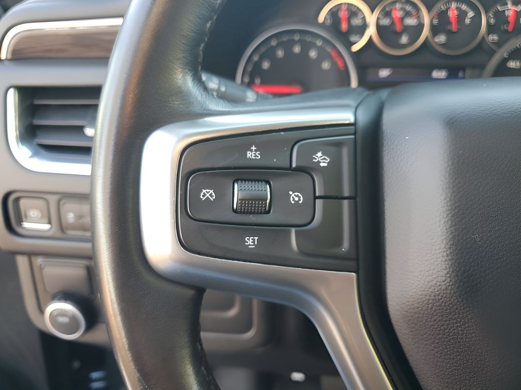 Used Car 2021 Chevrolet Tahoe  Lt For Sale Under $50,000 In Austin, Texas