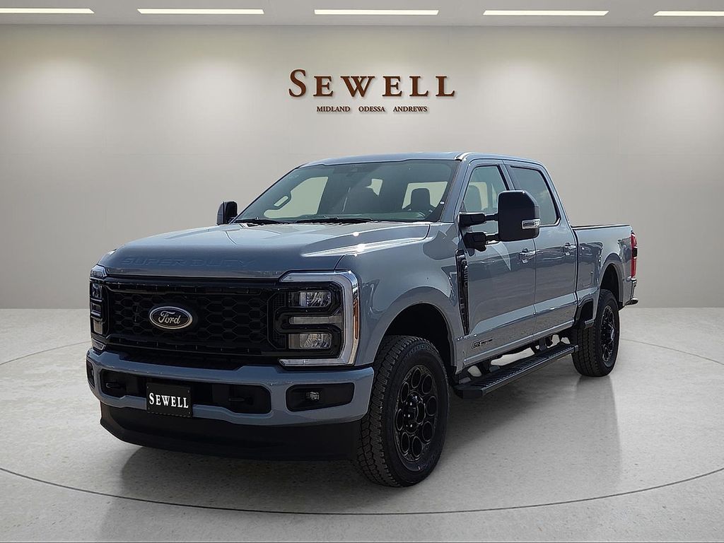 2026 Ford F-250SD Lariat