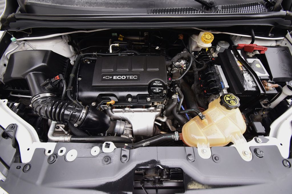 used 2018 Chevrolet Sonic car, priced at $10,300