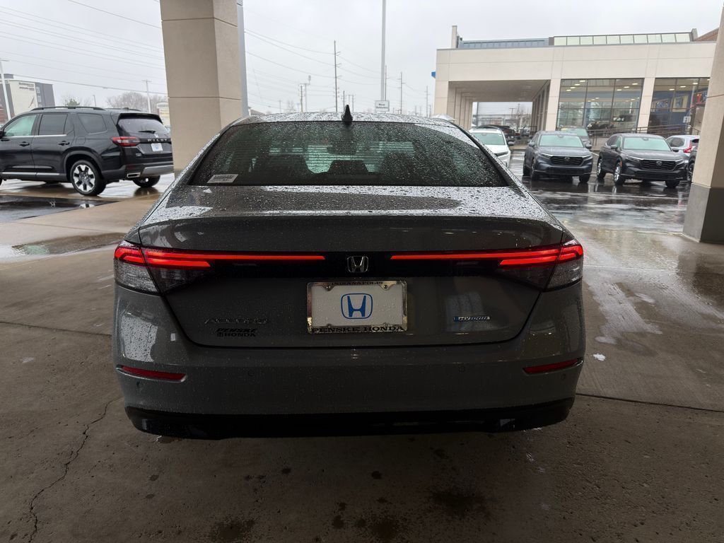 Thumbnail: 2026 Honda Accord - 4