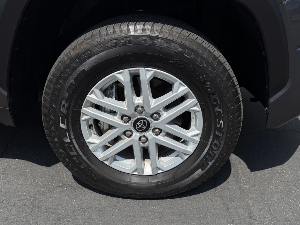 Used 2024 Toyota Tundra Truck