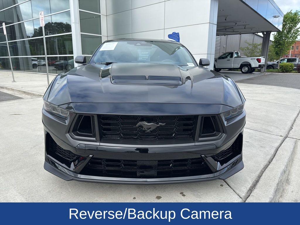 2024 Ford Mustang Dark Horse